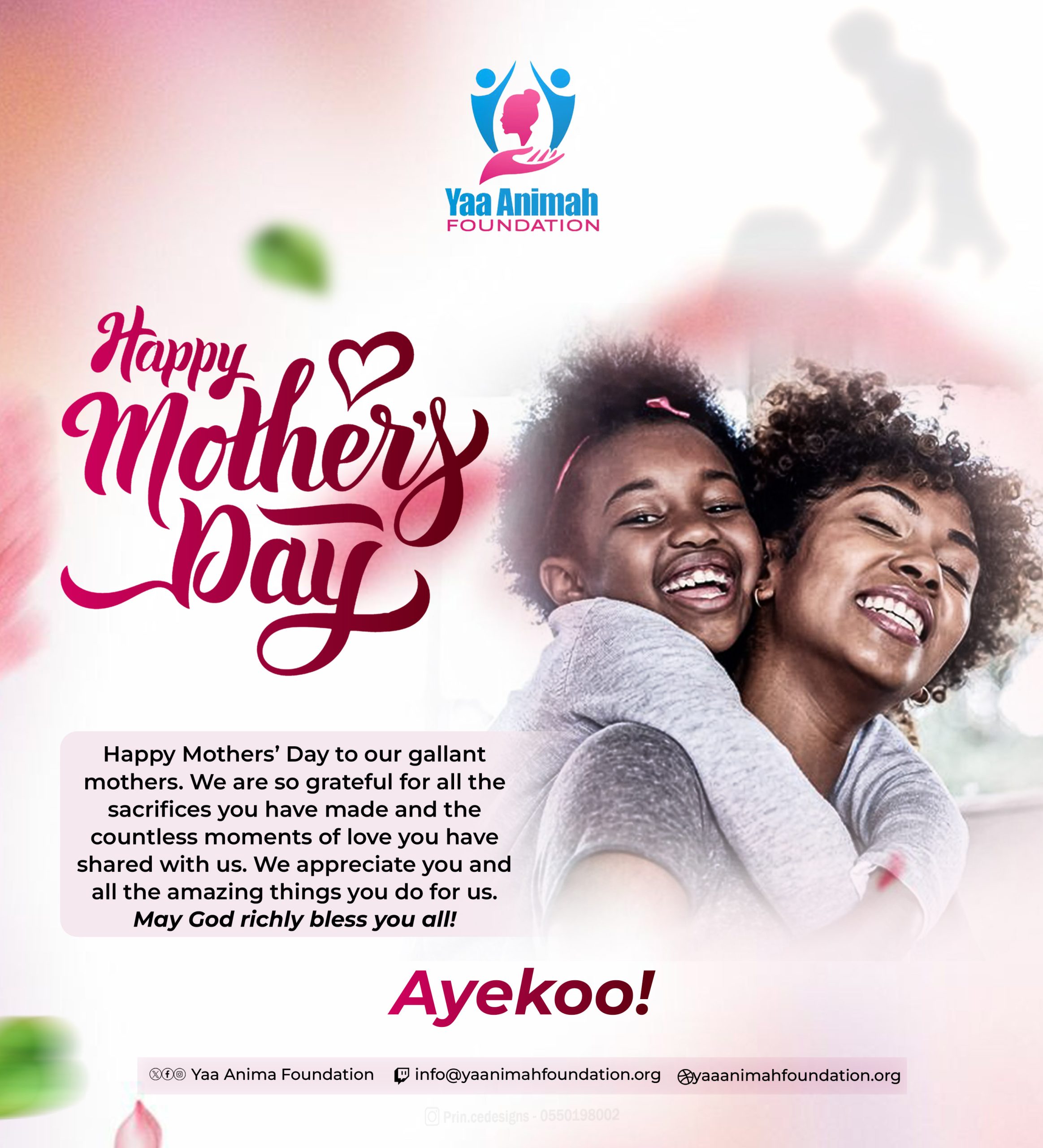 Happy Mothers Day