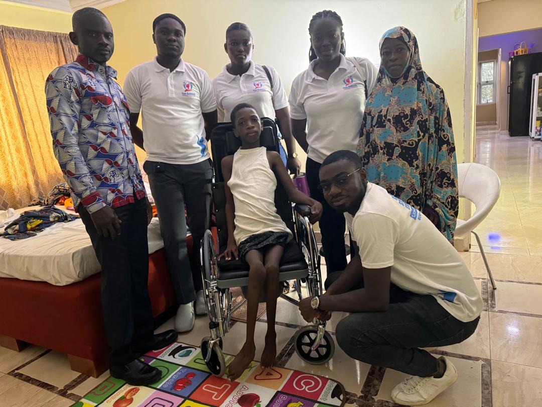 Breast Cancer Awareness Program With GIMPA SRC WOCOM: A Success Story
